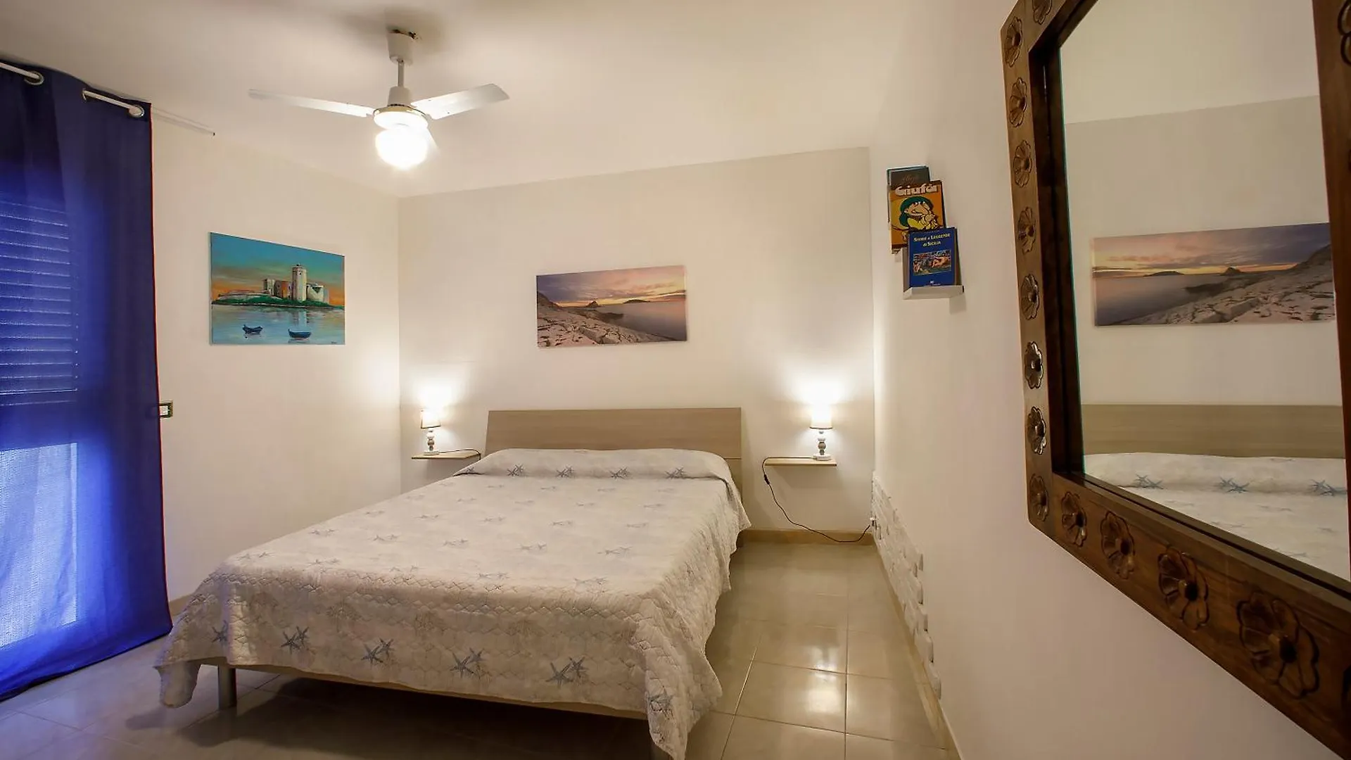 Appartamento Palmina In Pieno Centro A 特拉帕尼