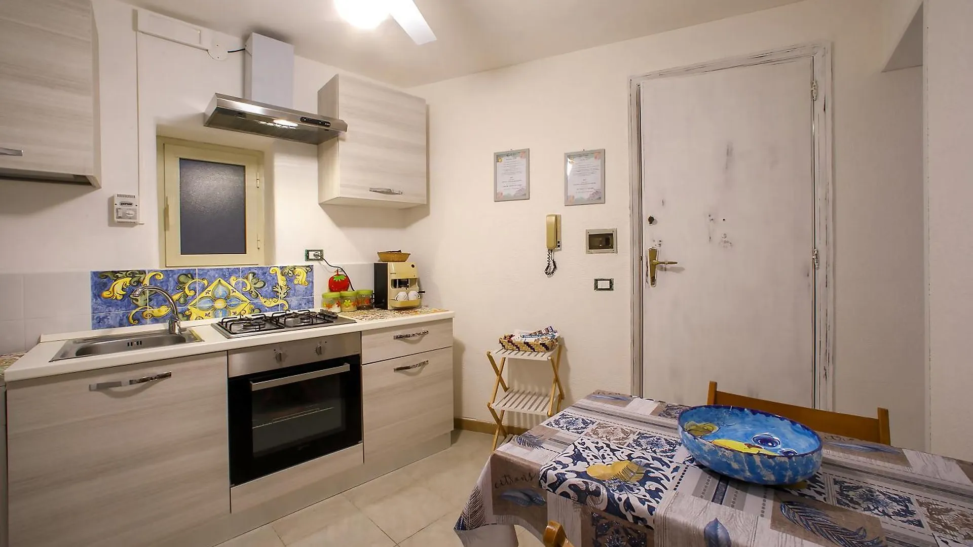 公寓 Appartamento Palmina In Pieno Centro A 特拉帕尼 意大利