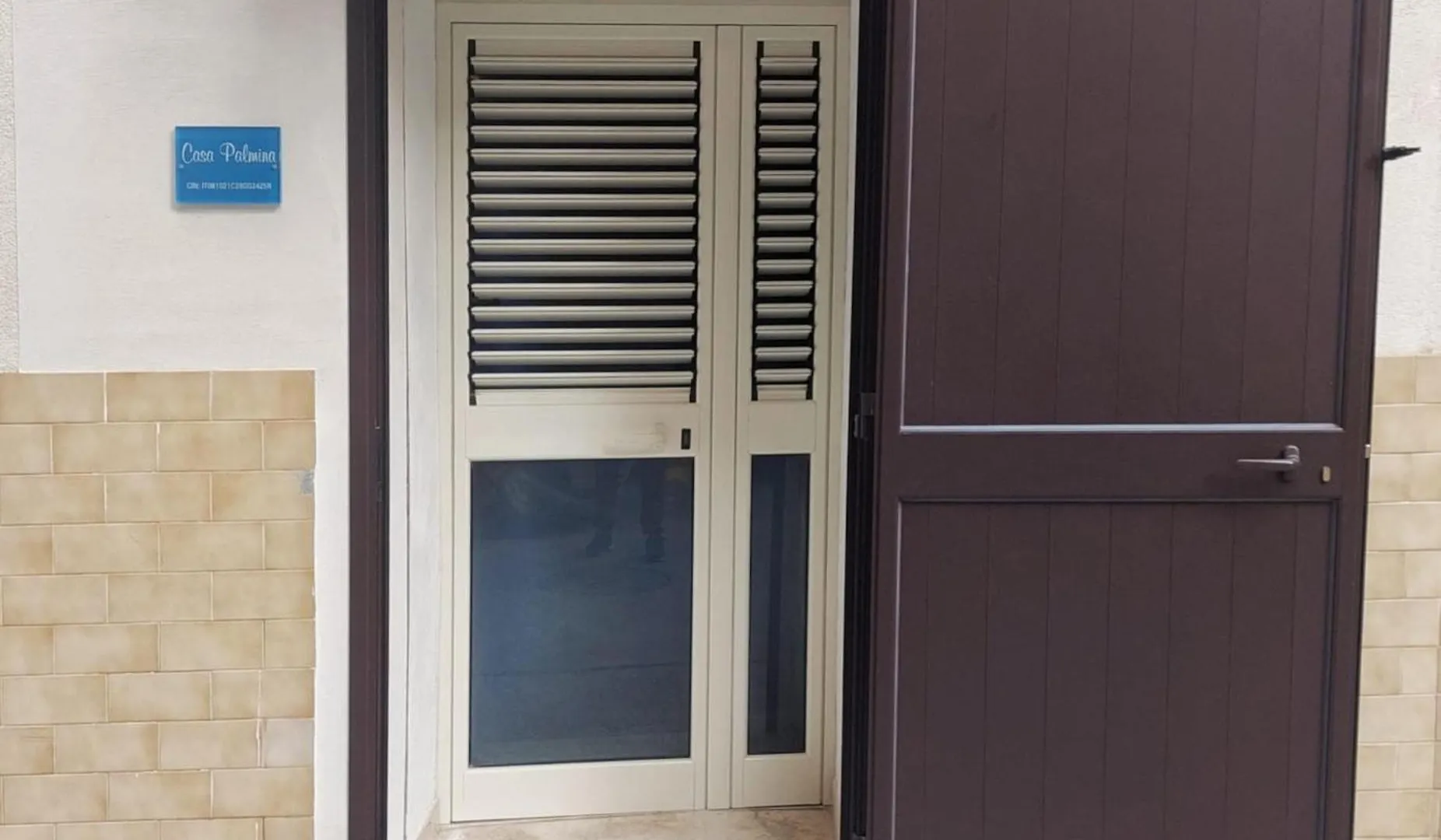 Appartamento Palmina In Pieno Centro A 特拉帕尼 意大利